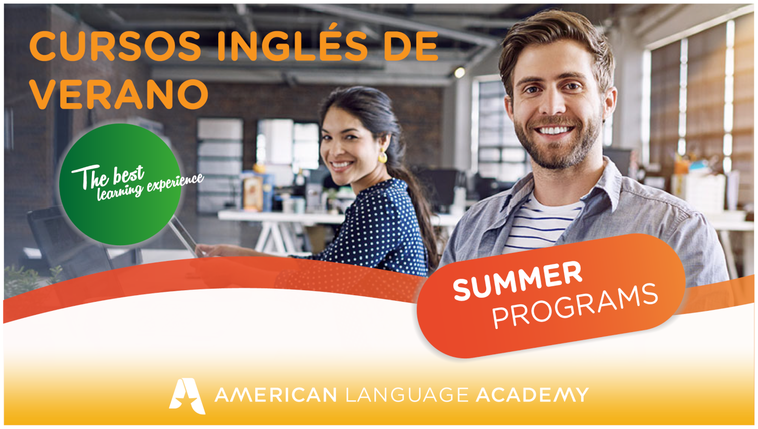 Cursos de inglés de verano